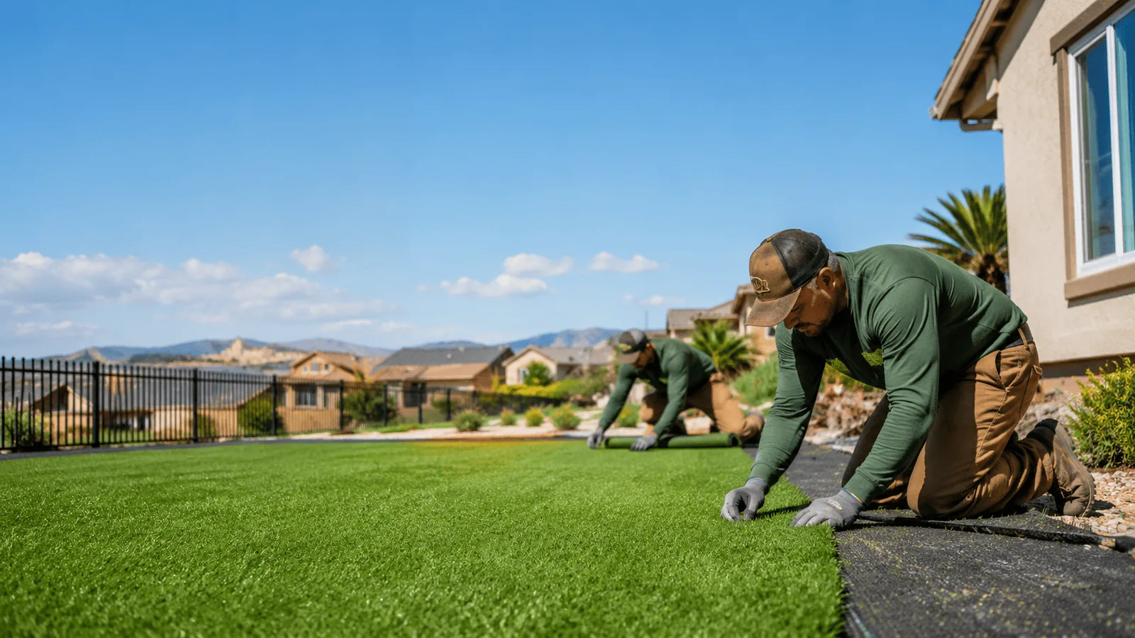 Pet Turf Installation in Ponderay, ID near me